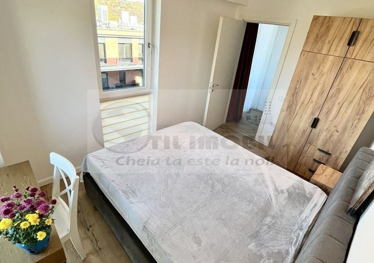 Apartament 2 camere – Bloc nou, Zona Bucium– Complex Freya - Poză 1