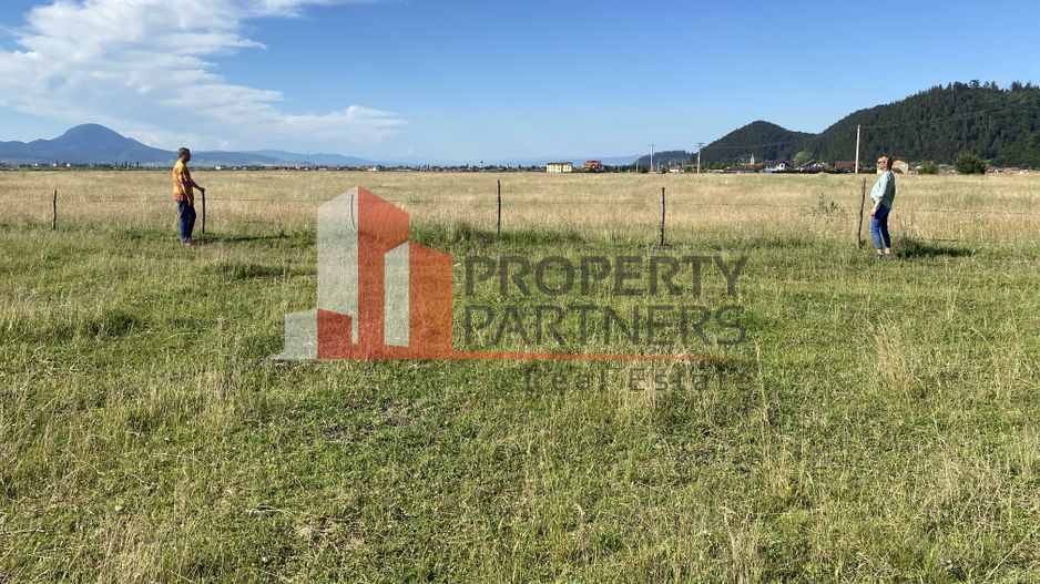 Teren parcelabil de 5000mp in Rasnov, Glajerie - Poză 1