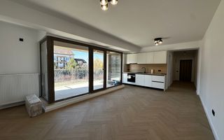 Apartament finisat | 3 camere | Bloc nou | Borhanci - Poză 1