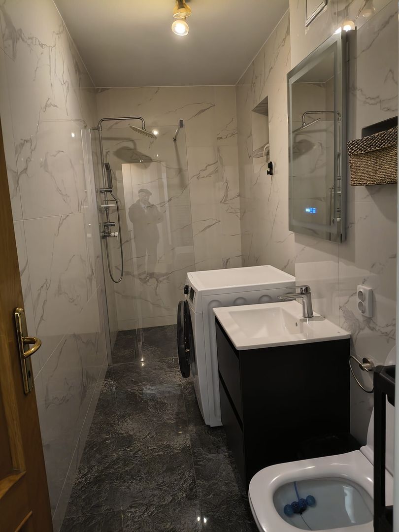 AP. 2 CAMERE- PIATA UNIRII, PET-FRIENDLY, METROU 5 MINUTE, MODERN - Poză 9