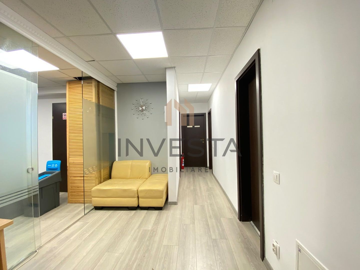 Apartament cu 4 camere decomandat, parcare, etaj intermediar, Centru! - Poză 7