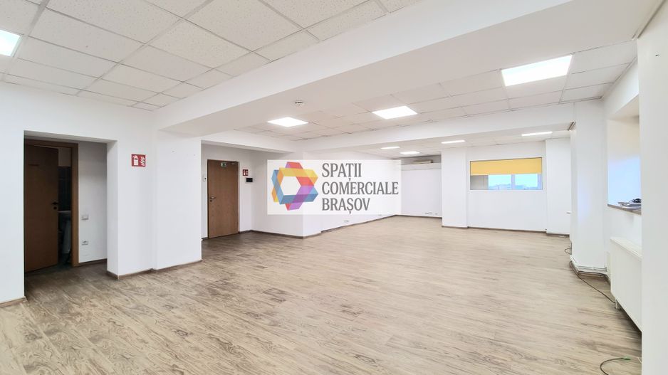 Spatiu birouri de închiriat Brasov - 130 mp  # spatii-comerciale-brasov.ro - Poză 2