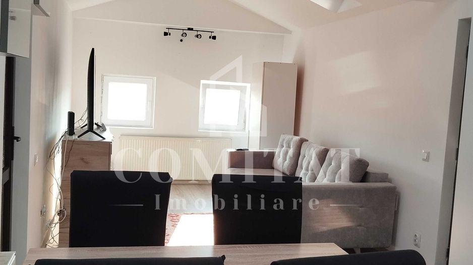 Apartament cu 3 camere de vânzare | Zona Câmpului - Mănăștur - Poză 3