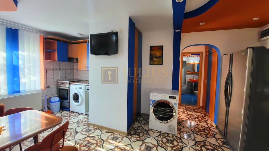 Badea Cartan | 3 camere | centrala proprie | 2 aparate aer conditionat - Poză 8