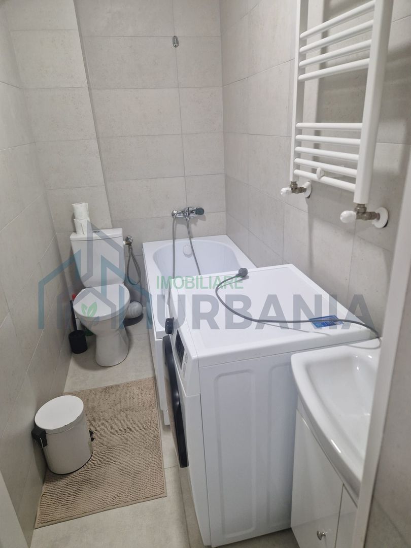 Ap. 1 cam Lunca Cetatuii-240 euro - Poză 3