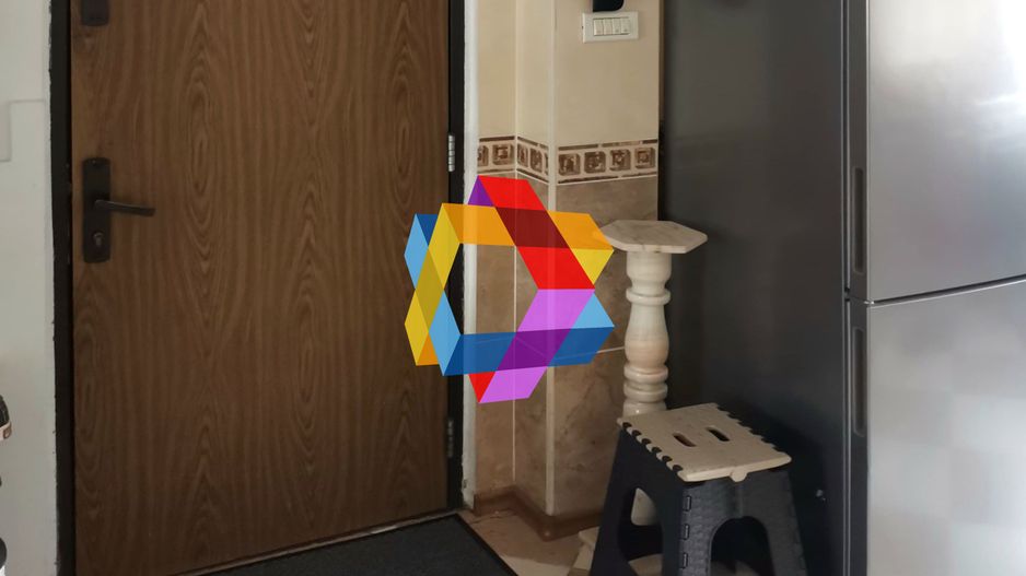 Apartament cu trei camere, zona Racadau 74 mp - parcul Trandafirilor - Poză 5