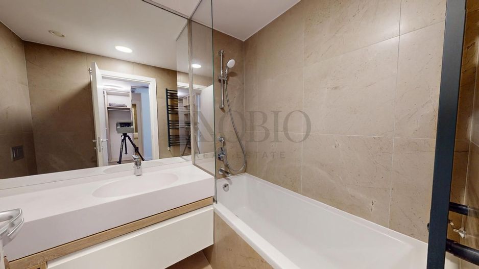 Apartament 3 Camere | One Herastrau Towers | Parcare Subterana - Poză 11