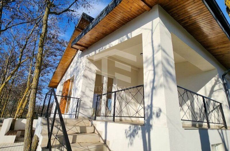 Vila individuala Snagov Tancabesti padure - Poză 1