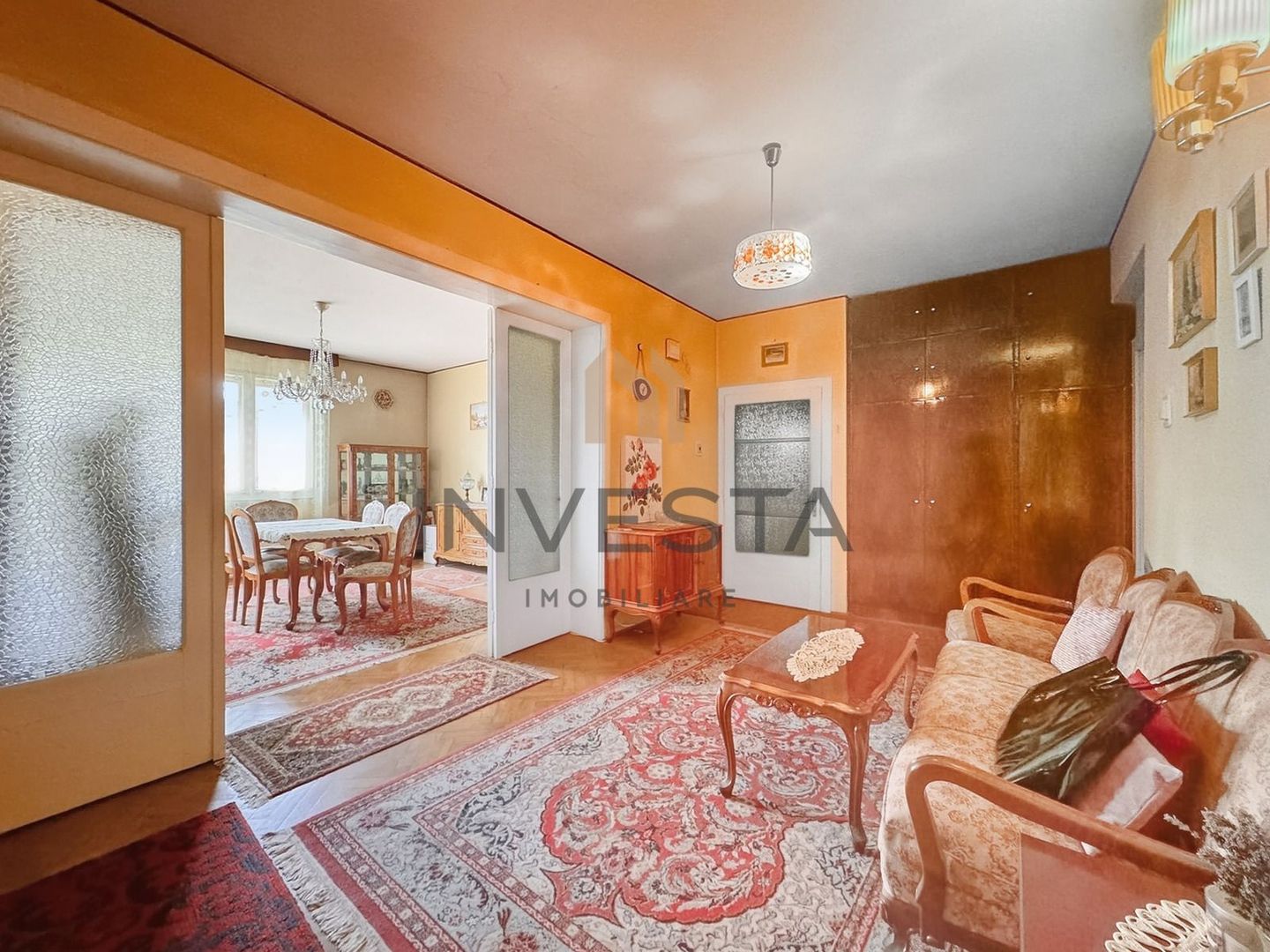 Apartament 4| 125 mp utili, zona strazii Brasov! Pozitie exclusivista! - Poză 2