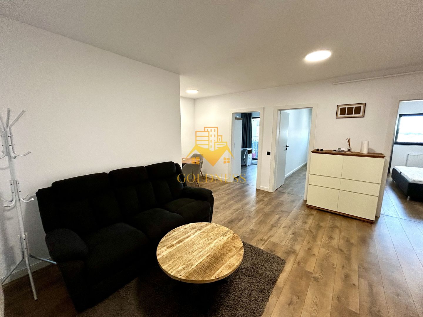 3 camere, Modern, Parcare, Zona Frunzisului, LIDL,Golden Tulip,Zorilor - Poză 6