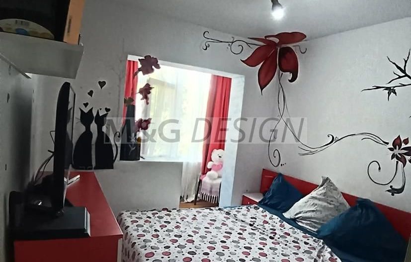 4 camere  Dacia etaj 2 cu centrala+boxa - Poză 1