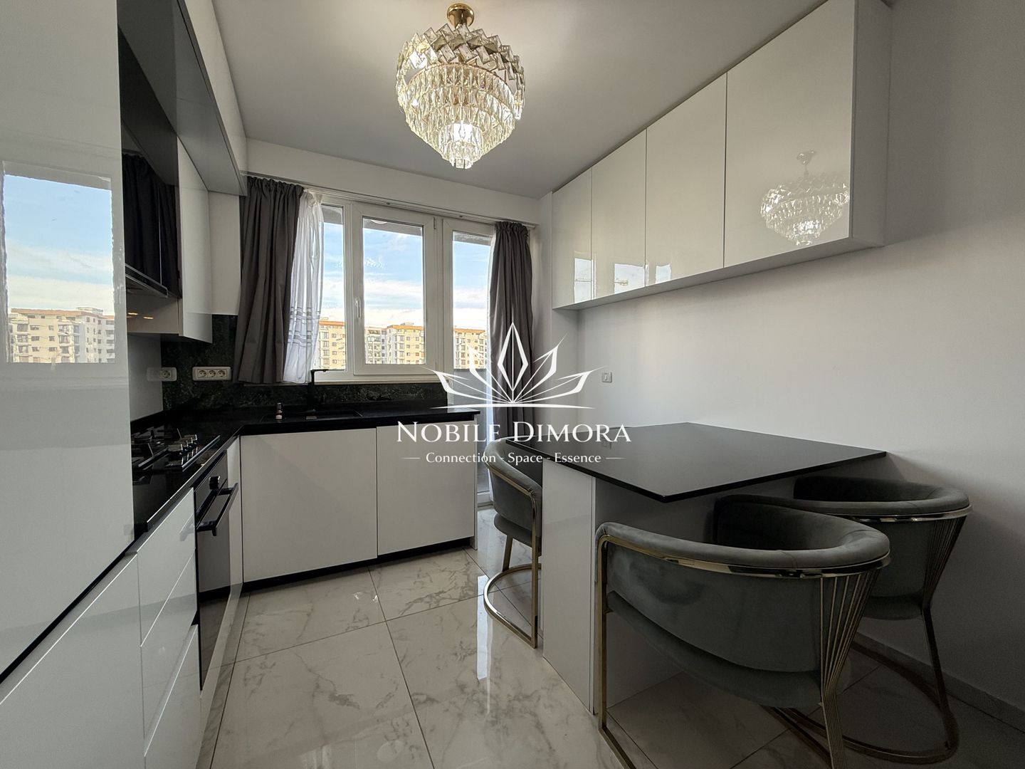 Apartament cu 3 camere, 2 bai, 2 balcoane, 2 locuri de parcare - Torontalului - Poză 7