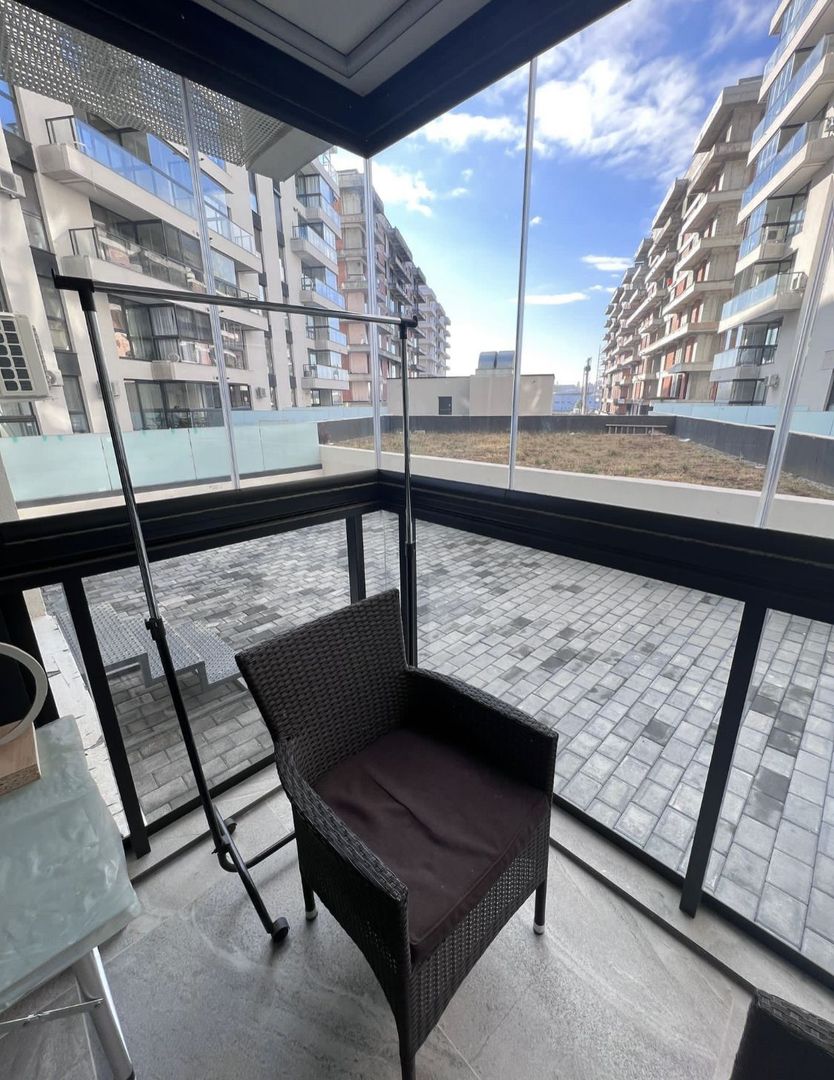 Apartament 2 camere plus tera de 50 m tomis park - Poză 7