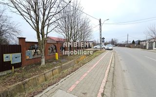 TEREN INTRAVILAN 1.000 mp, zona GURA BUSTEI - Poză 2