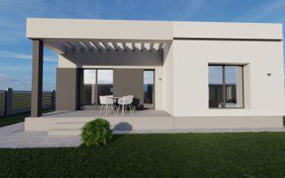 Casa individuala | Parter | Sanmihaiu Roman | Curte generoasa | - Poză 5