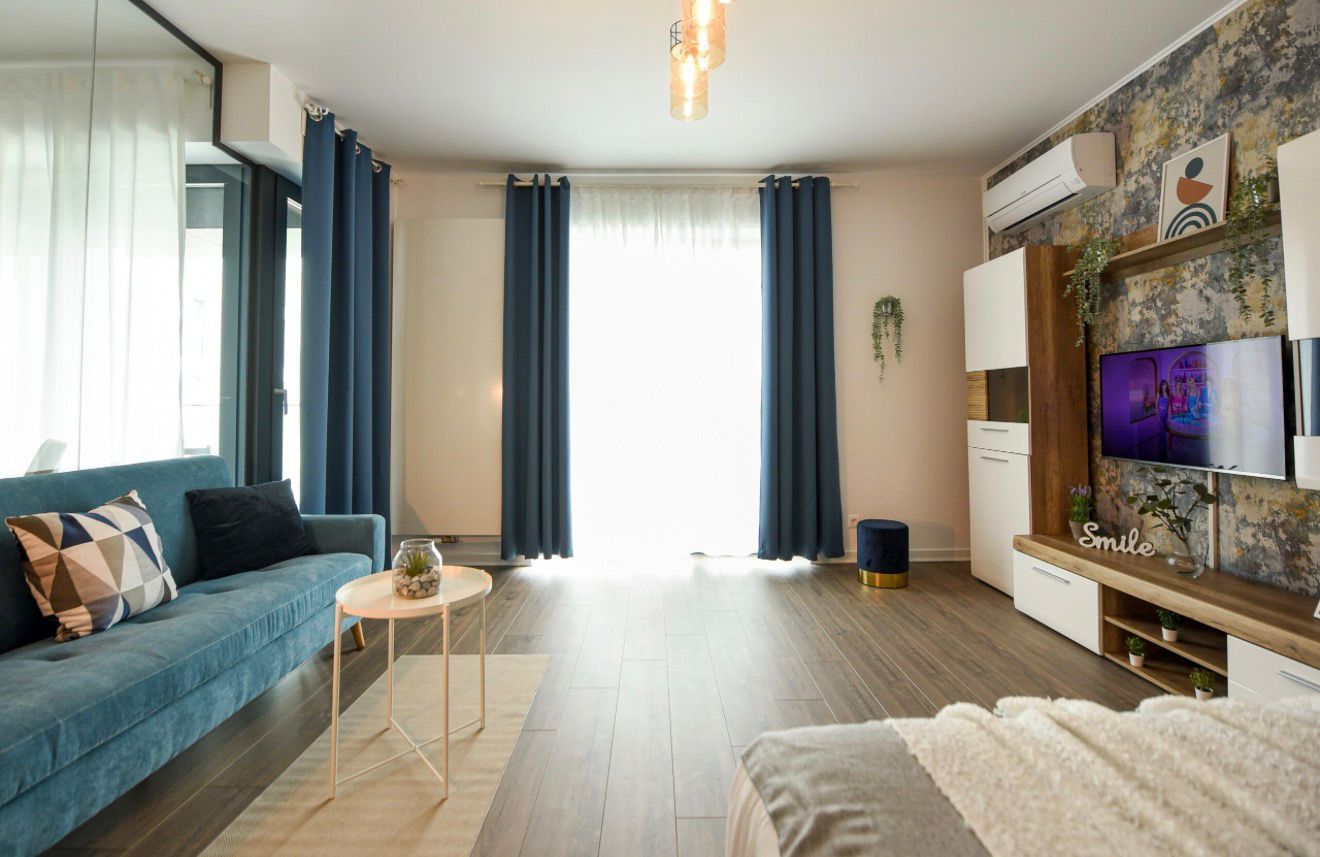 Vanzare Studio Cloud 9 Residence Aviatiei - Poză 4
