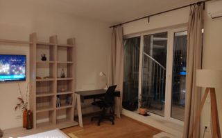 De Inchiriat apartament cu 2 camere Marriott - 13 Septembrie sector 5 - Poză 4