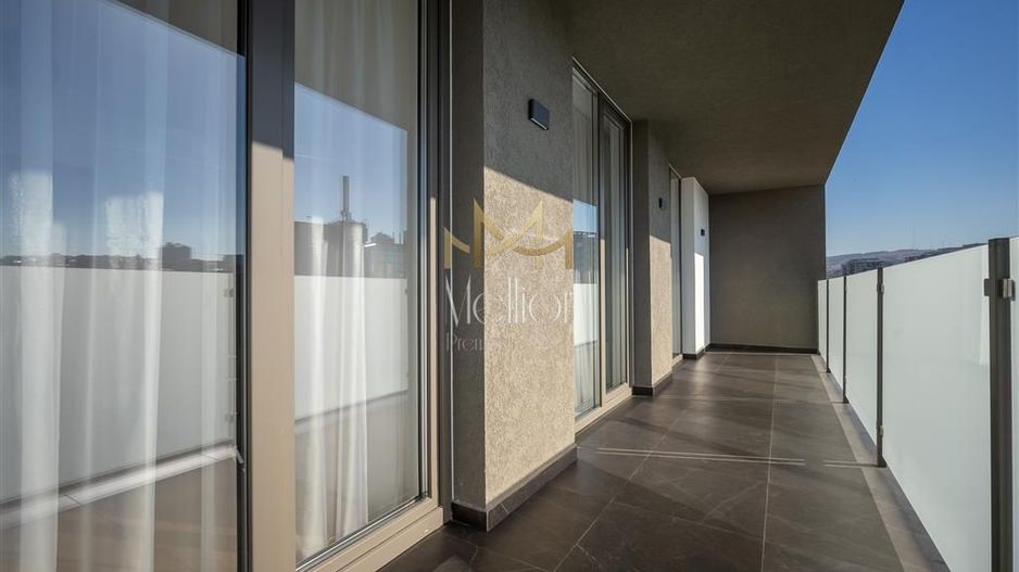 Penthouse superb cu 3 camere + terasa bloc nou | Gheorgheni! - Poză 16