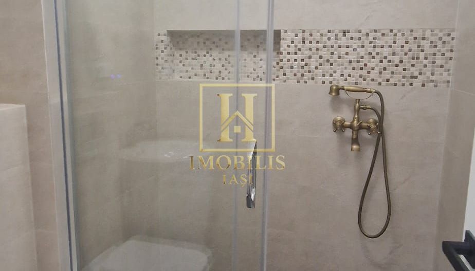 Apartament 3 camere decomandat NOU intabulat Bucium 145000 euro - Poză 8