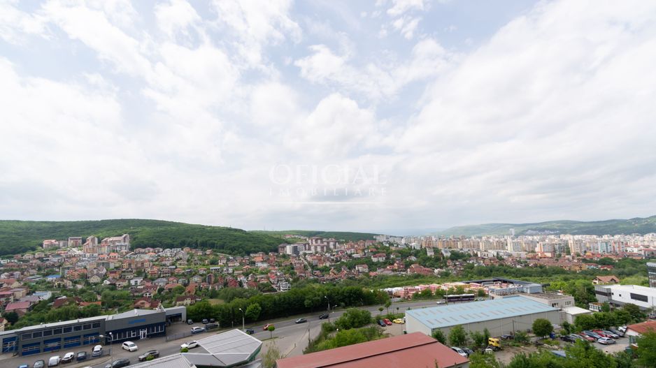 Apartament 3 Camere | 75 mp | Terasa | Garaj | Zona Zorilor Azoria - Poză 12