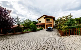 Casa individuala 268mp | 4 dormitoare + studio | 1100mp teren | Faget - Poză 39