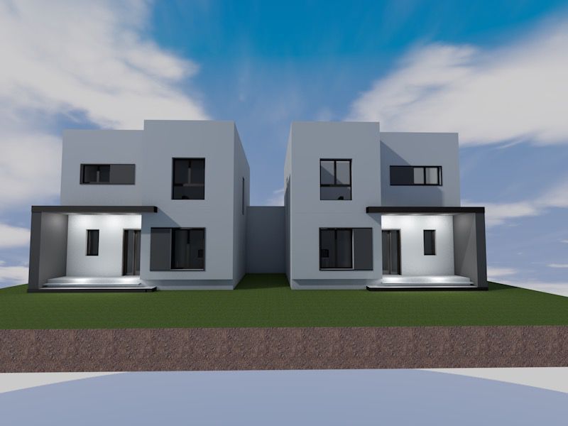 Duplex modern Dumbrăvița - Poză 1