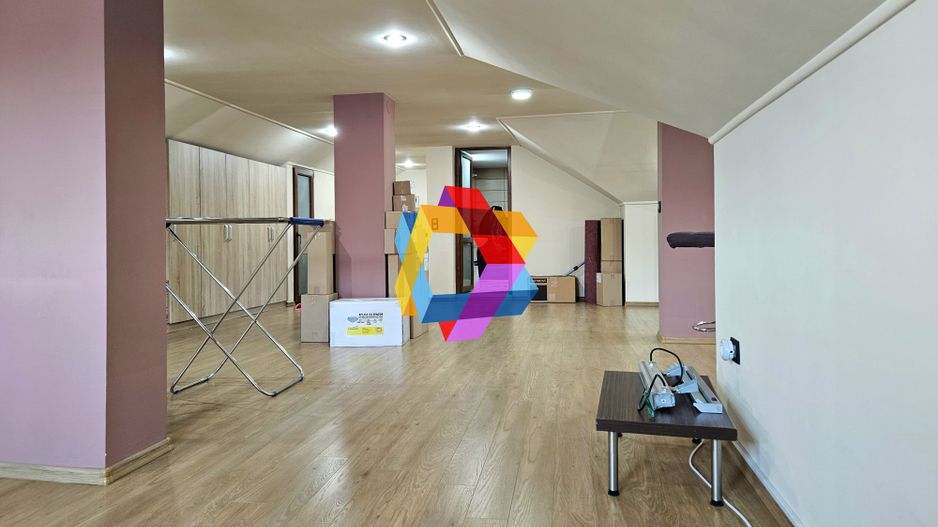 Casă plus Spațiu comercial  741 mp, Teren 906 mp Brasov - zona Blumana - Poză 43