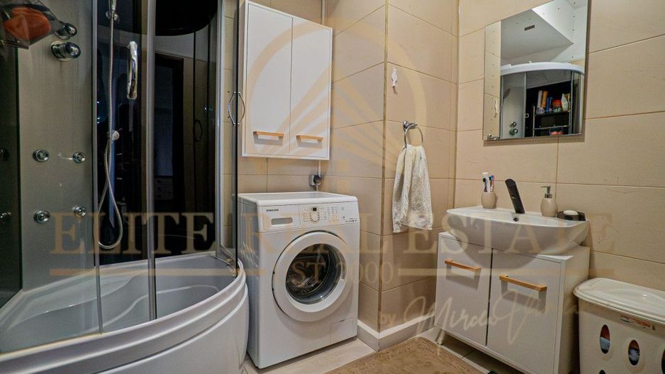 I.C. Brătianu - Policlinica CFR - Apartament cu 2 camere, bloc 2010. - Poză 14