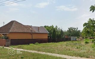 Teren pentru constructie casa, strada asfaltată, Macea - Poză 1