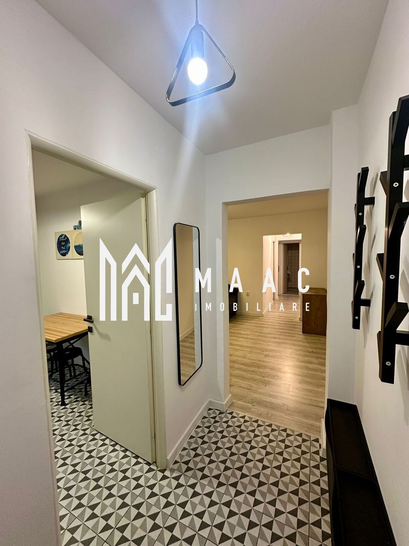 Apartament 3 Camere I Etaj 3 I Renovat I Mihai Viteazul - Poză 14