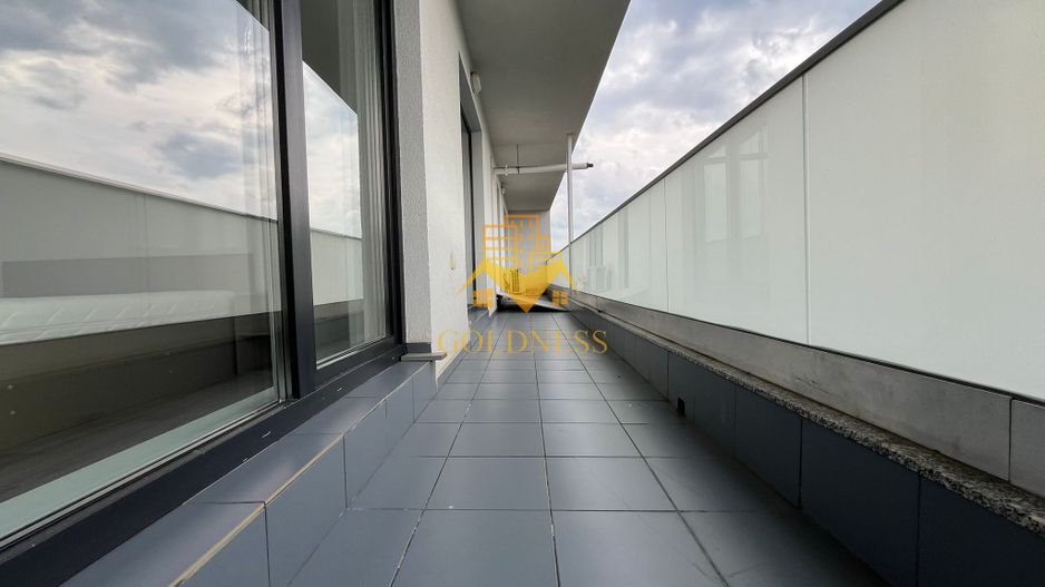 2 camere decomandate, bloc Nou, parcare, Andrei Muresanu, UTCN, Sigma - Poză 7