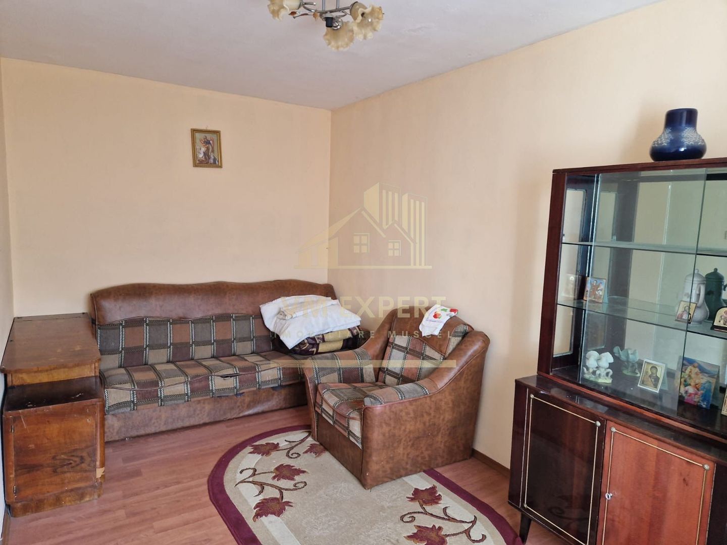 APARTAMENT 2 CAMERE, ETAJ 2, CAMPULUNG, ZONA VISOI - Poză 5