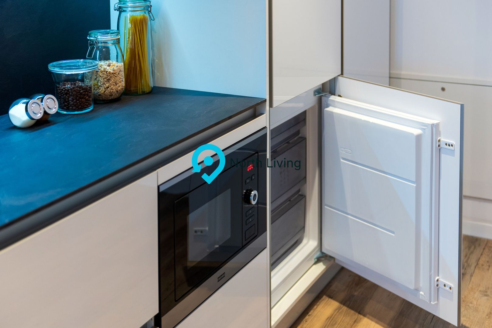 2 camere modern | Parcare | Terasă | Vedere lac - Poză 14