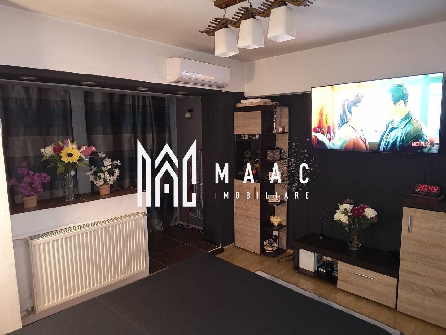 Apartament 2 camere | Ostroveni |  2 camere | 54 mp | Etaj 2 | - Poză 2