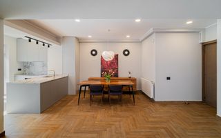 3 CAMERE + LOC DE PARCARE || FLOREASCA PENINSULA - Poză 9