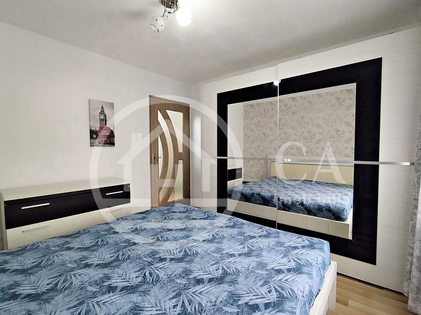 Apartament cu 2 camere de inchiriat in zona Nufarul, Oradea - Poză 1