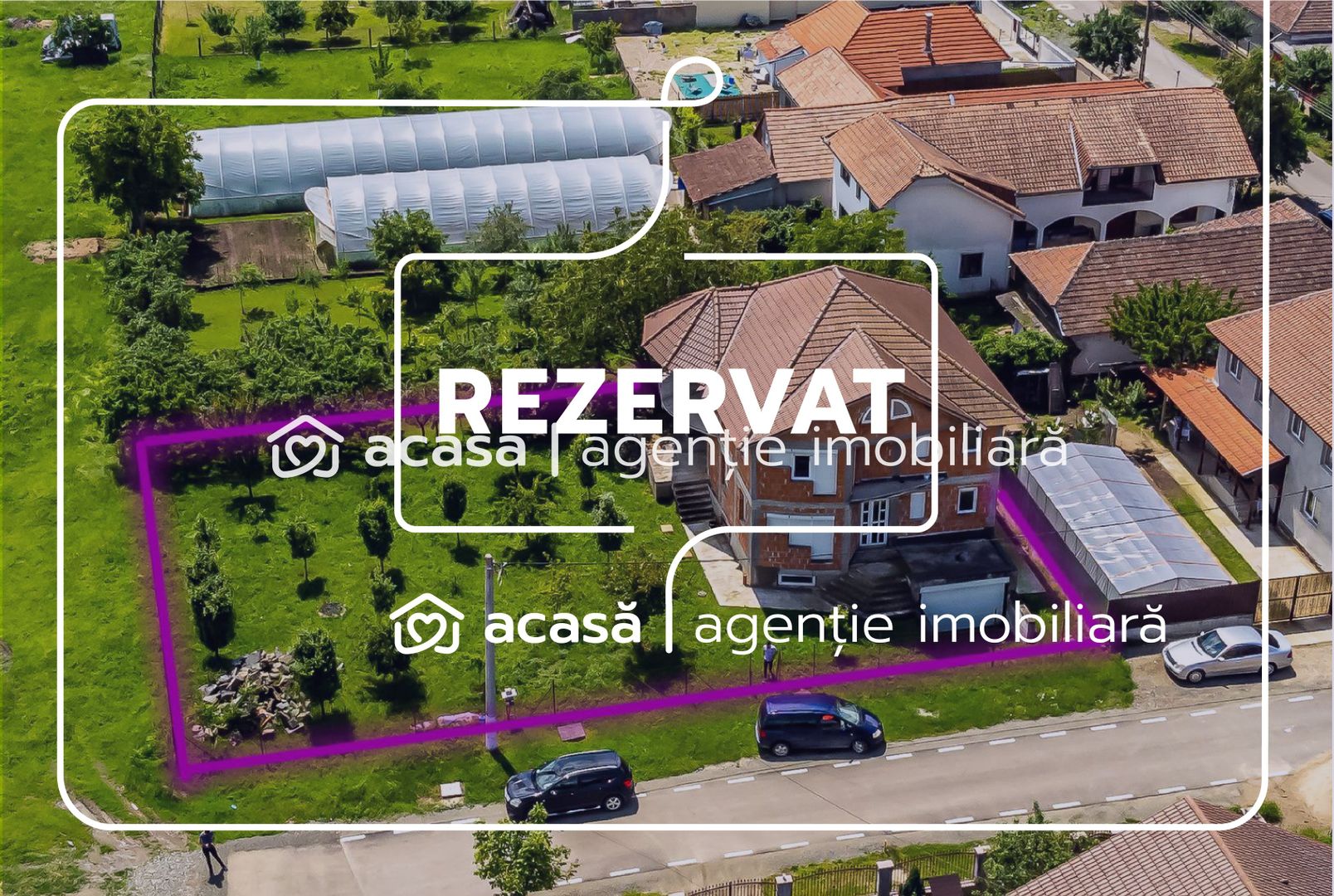 Vilă la pret de producție in Vladimirescu - Poză 1