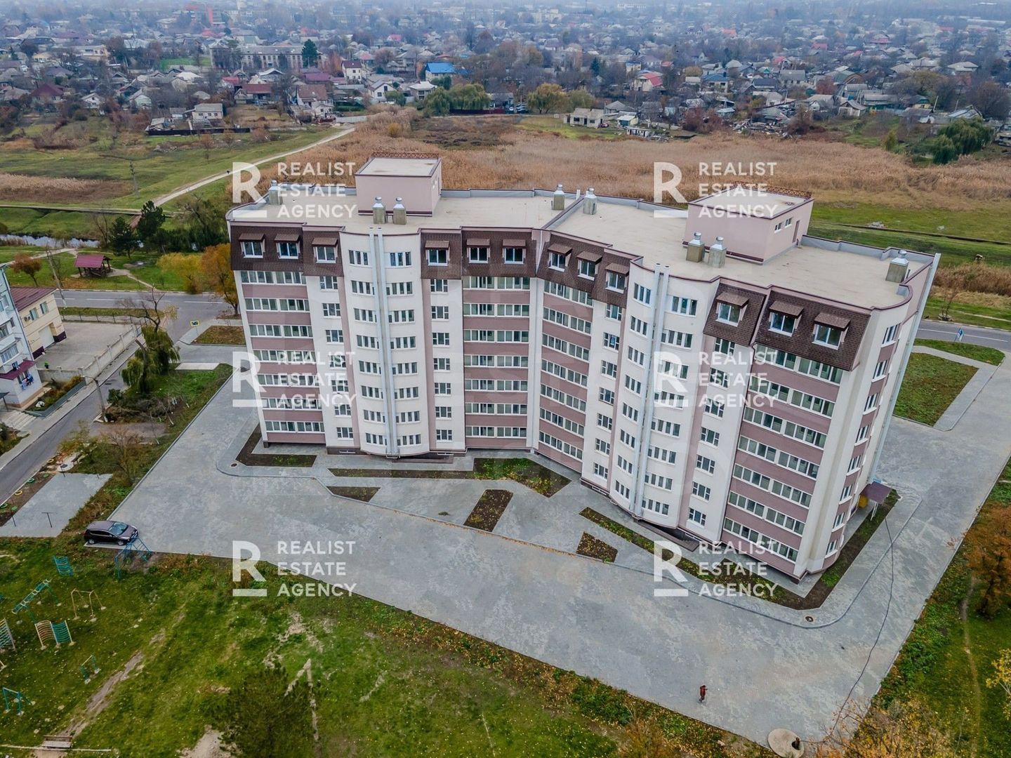 Vânzare, apartament, 3 camere, EcoStroy, strada Strîi, Bălți - Poză 1