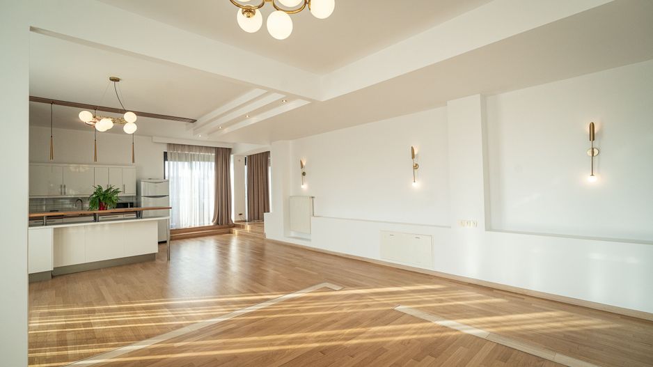 Exquisite Penthouse for Rent – Herastrau Area, Sector 1 - Poză 2