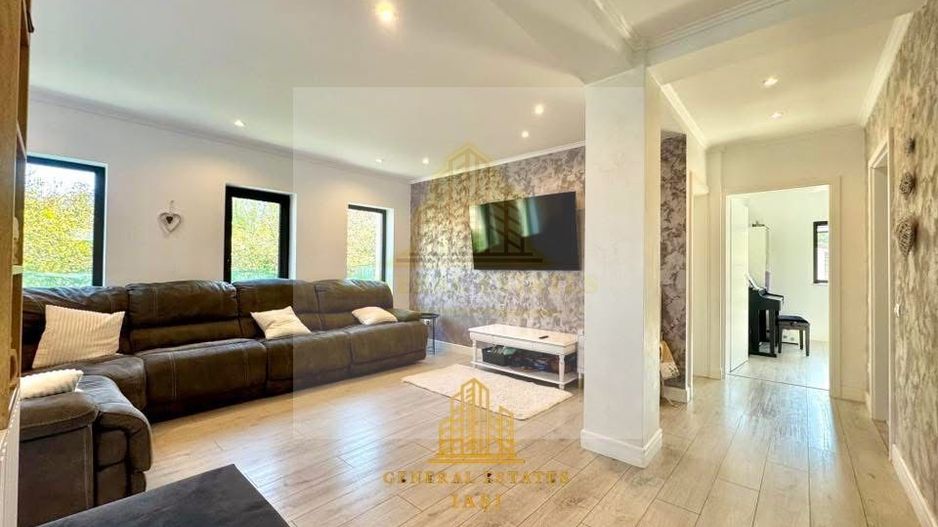 Vânzare Casă modernă - Galata lângă Platoul Însorit - Poză 5