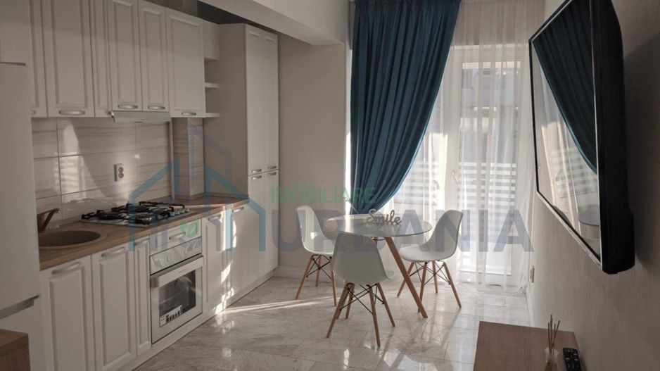 Apartament 2 camere de inchiriat – Royal Town R2, Copou, Iasi - Poză 3
