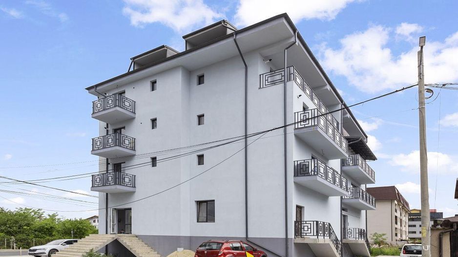 Fundeni - Ciresului, 4 camere, 134 mp, pe doua niveluri, finalizat! - Poză 33