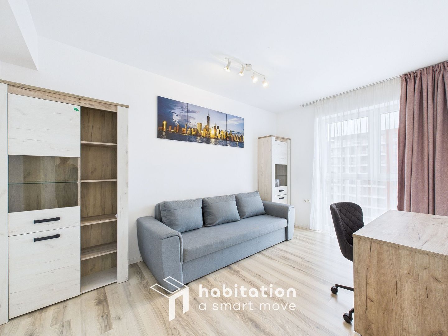 Vedere la pădure – apartament 3 camere,  elegant si primitor,  Lipovei - Poză 18