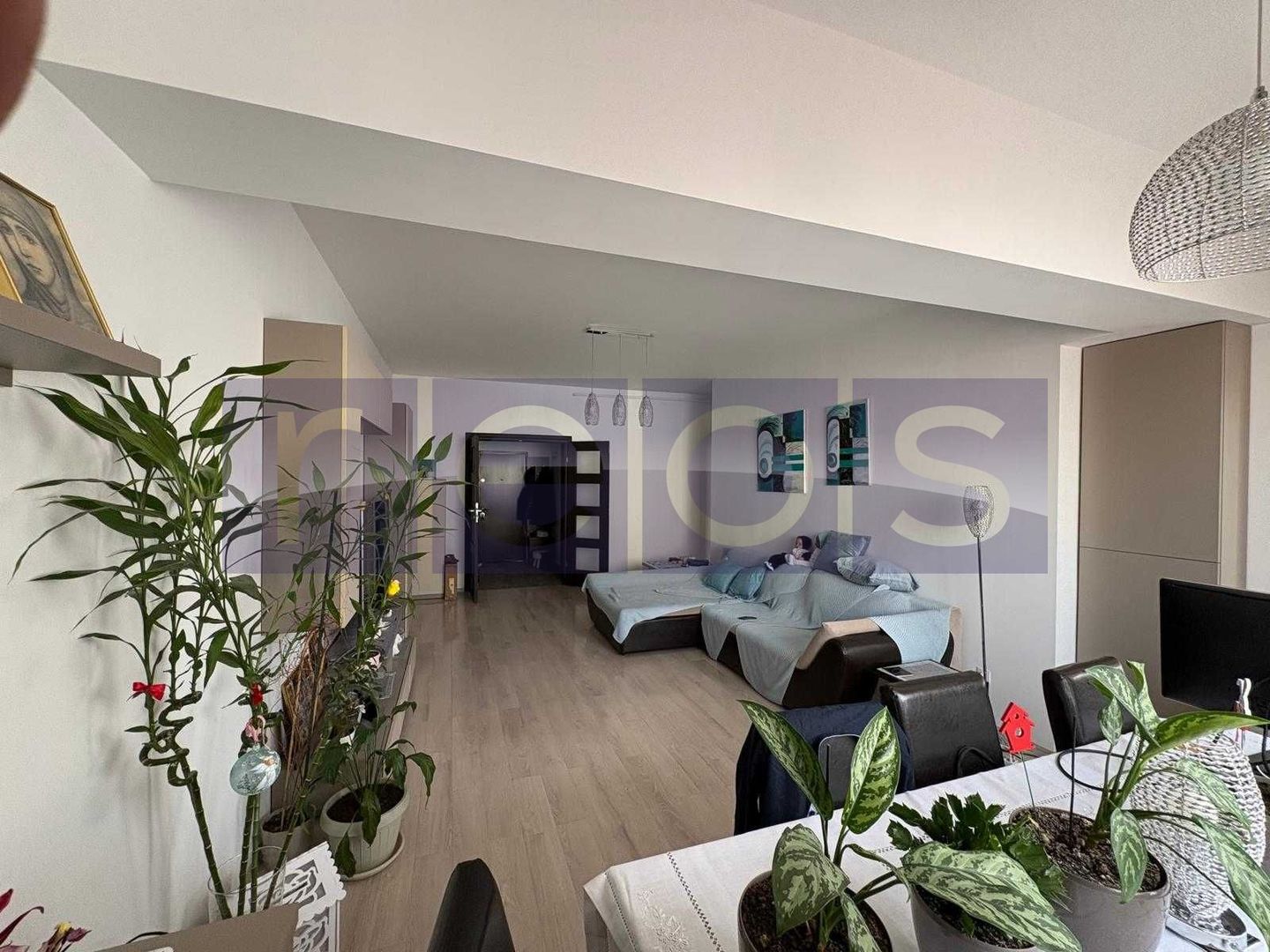 VANZARE 3 CAMERE | LOC DE PARCARE SI BOXA | ZONA ROND ALBA IULIA - Poză 2