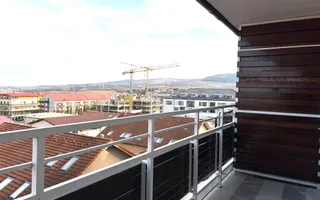 Penthouse pe 2 niveluri l 160 mp utili l terase 75 mp l parcare l B. Z - Poză 14