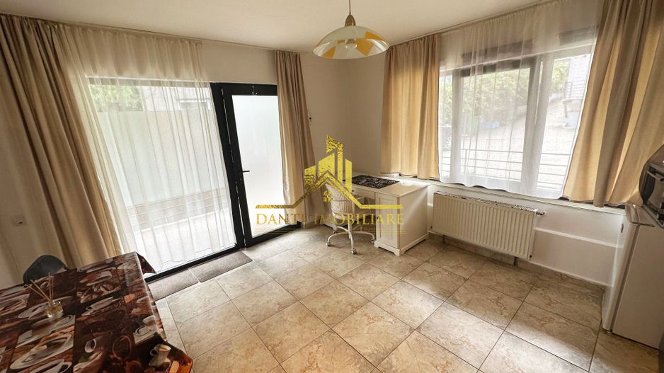 1 camera, mobilat modern, bloc nou, zona Zorilor - Poză 5