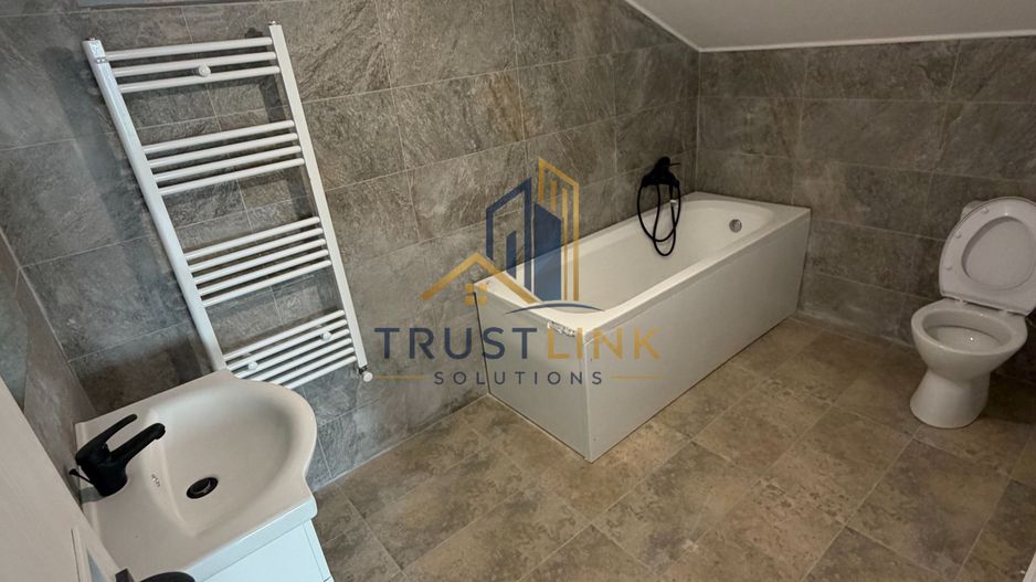 Casa individuala 4 camere Finalizata 380mp curte Berceni - Poză 7