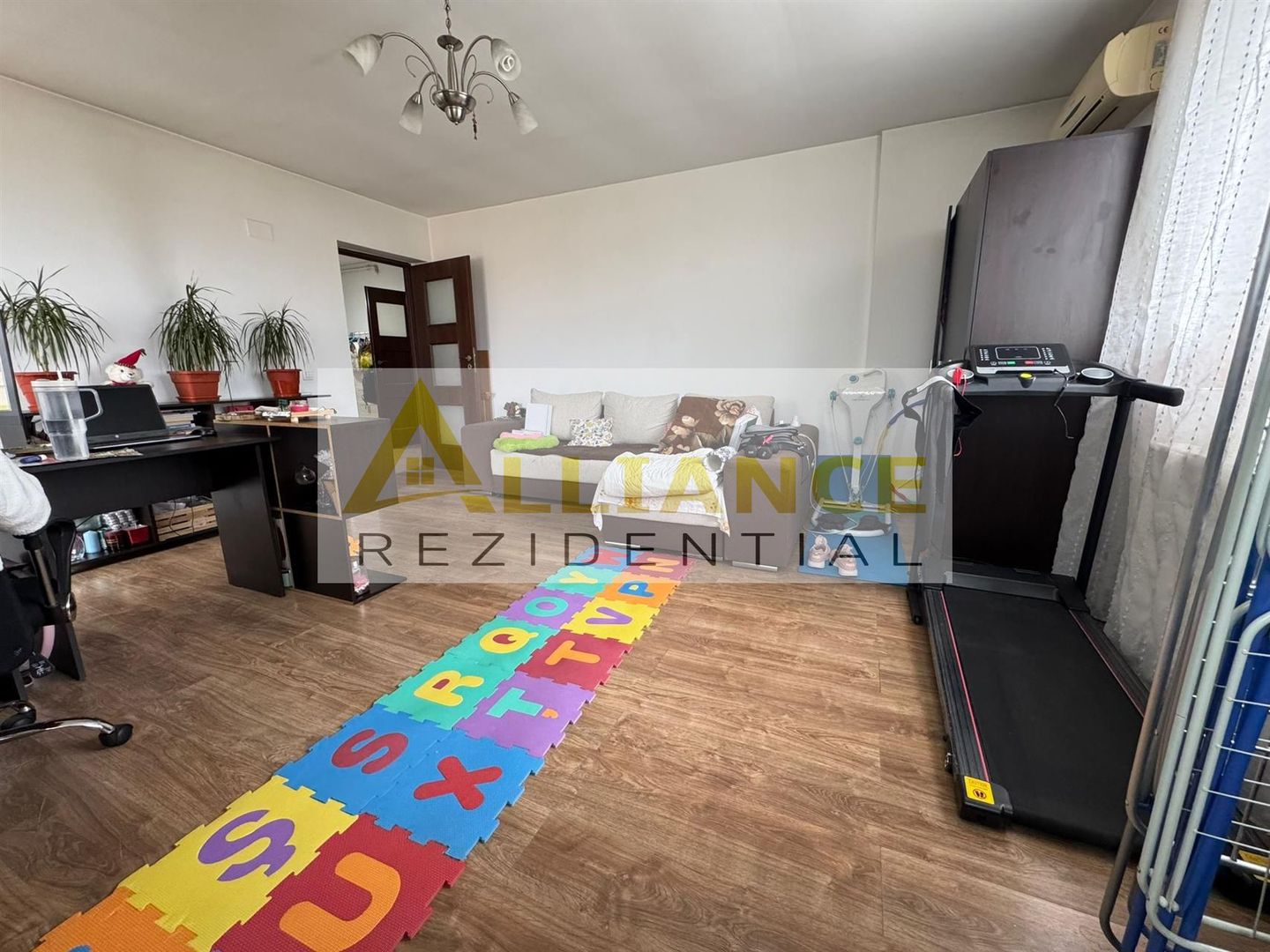METROU DIMITRIE LEONIDA - APARTAMENT 3 CAMERE - 115000 EURO - Poză 1