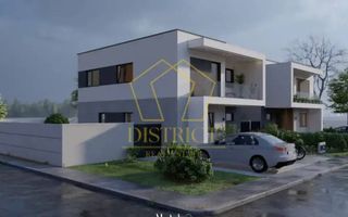 Casa individuala superba cu 4 camere | Sacalaz - Poză 3