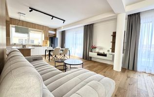 Penthouse - Duplex 4 camere de închiriat II 217 mp II 2 locuri parcare I Pipera